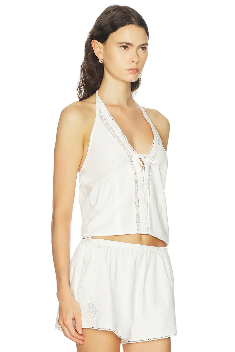 ELCE Marisol Halter Top | Thumbnail 2 ELCE Marisol Halter Top | Thumbnail 2