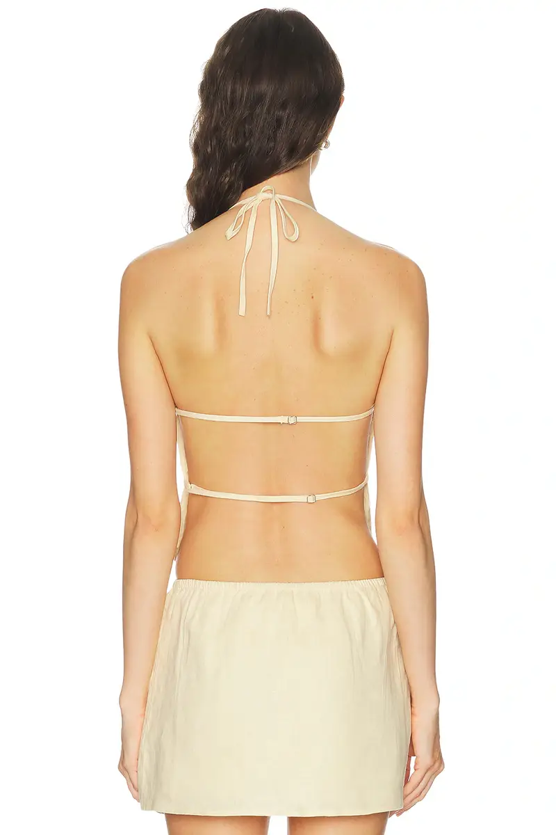 ELCE Oceane Halter Top | Thumbnail 3 ELCE Oceane Halter Top | Thumbnail 3