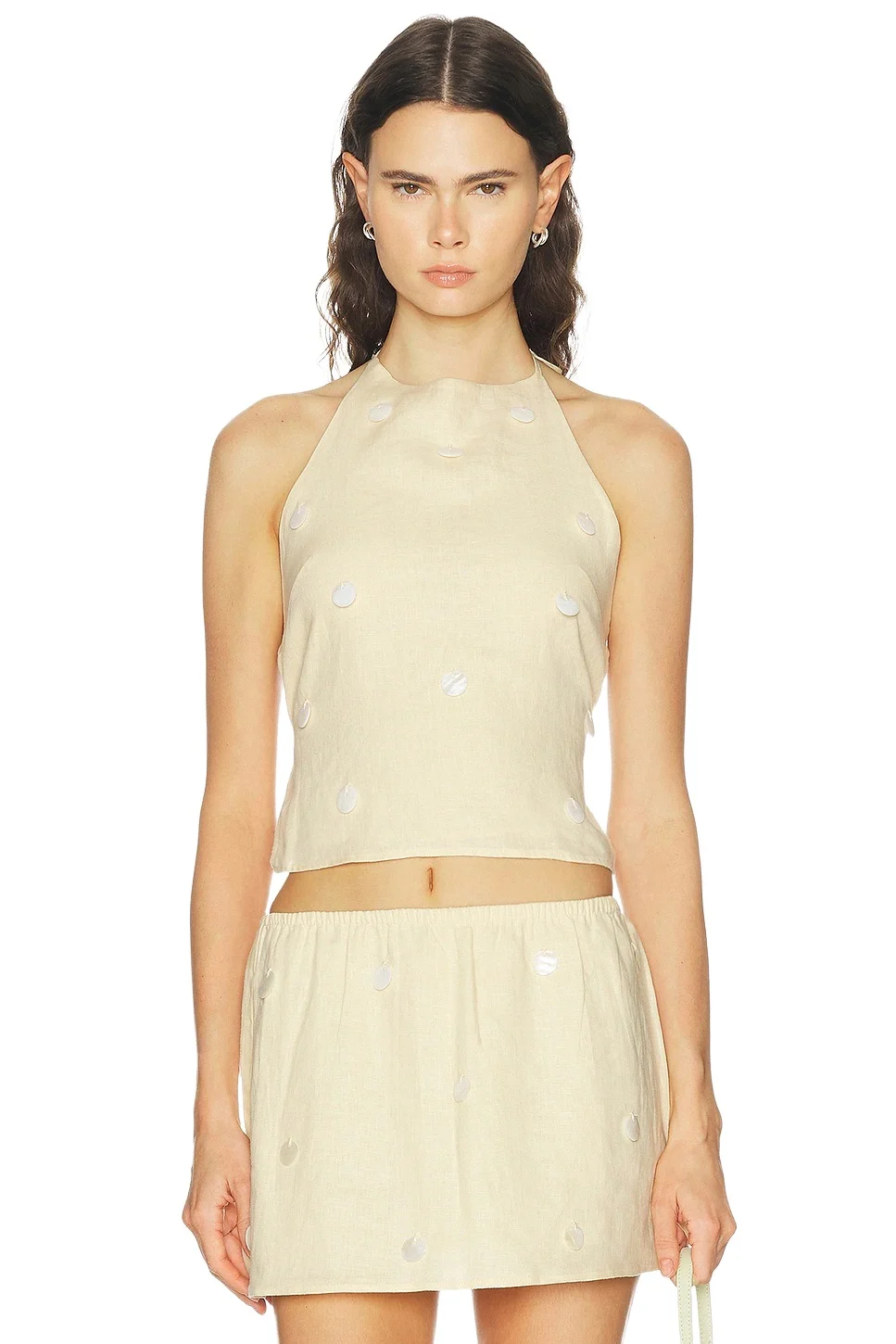 ELCE Oceane Halter Top