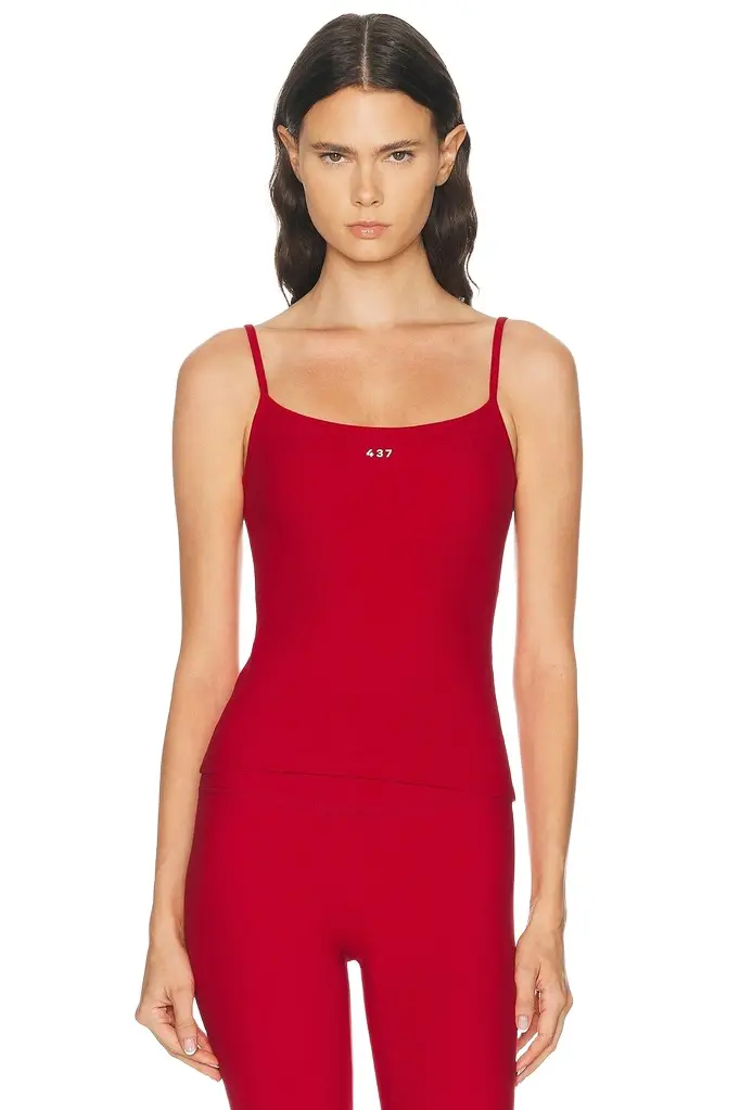 437 The Minimalist Tank Top