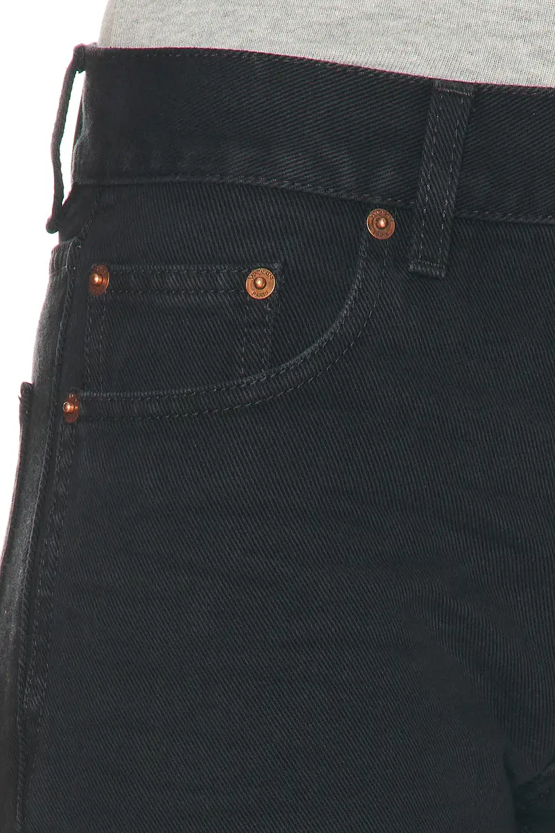 Saint Laurent Relaxed Straight Leg | Thumbnail 6 Saint Laurent Relaxed Straight Leg | Thumbnail 6