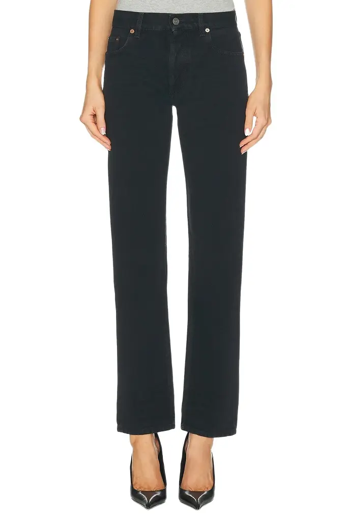 Relaxed Straight Leg Relaxed Straight Leg