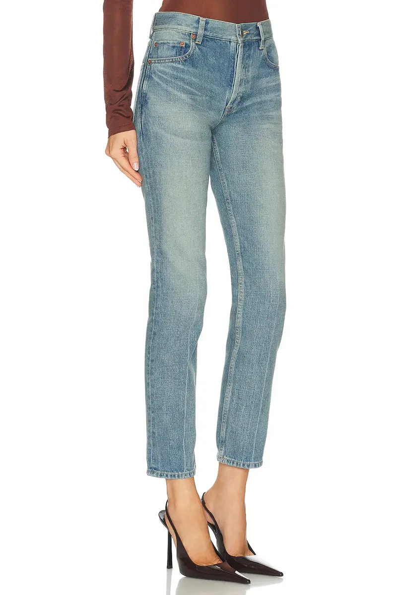 Saint Laurent Authentic Straight Leg | Thumbnail 2