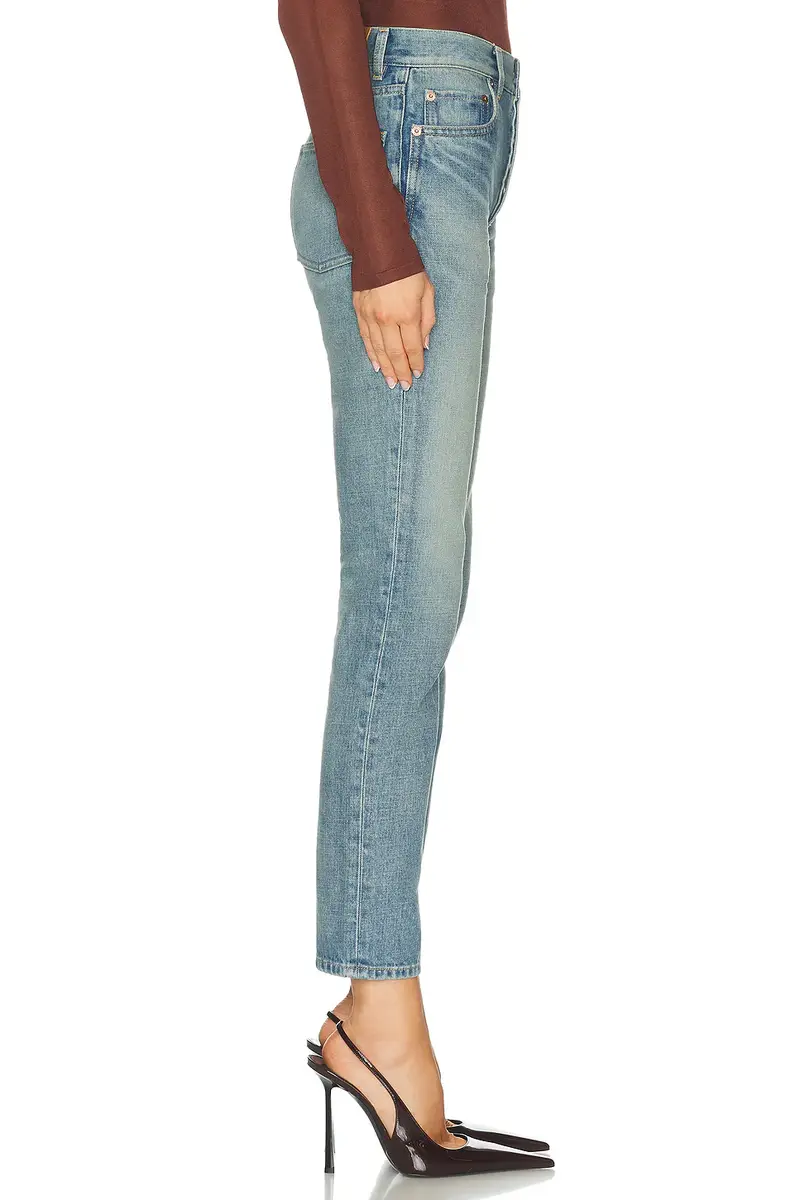 Saint Laurent Authentic Straight Leg | Thumbnail 3