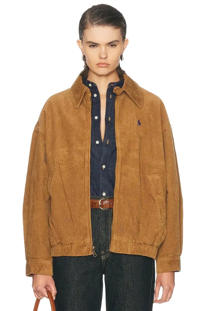 Wale Jacket