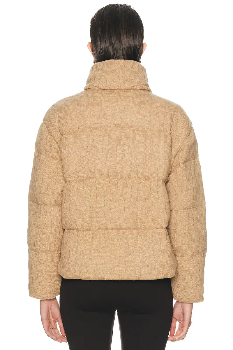 Polo Ralph Lauren Sweater Puffer Coat | Thumbnail 4