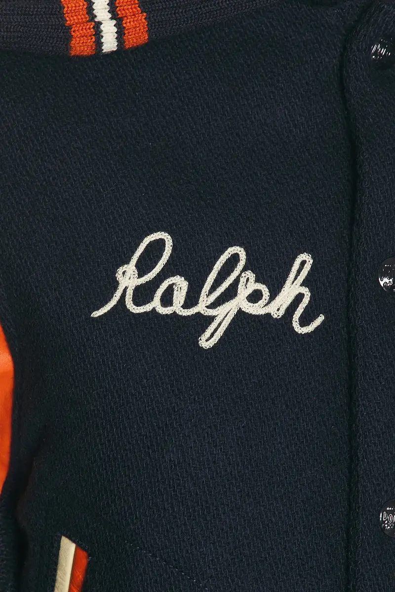 Polo Ralph Lauren Bomber Varsity Jacket | Thumbnail 7