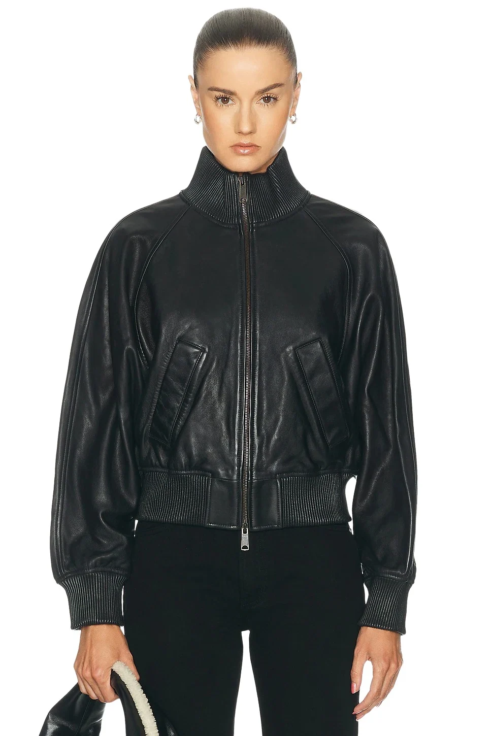 Polo Ralph Lauren Leather Jacket