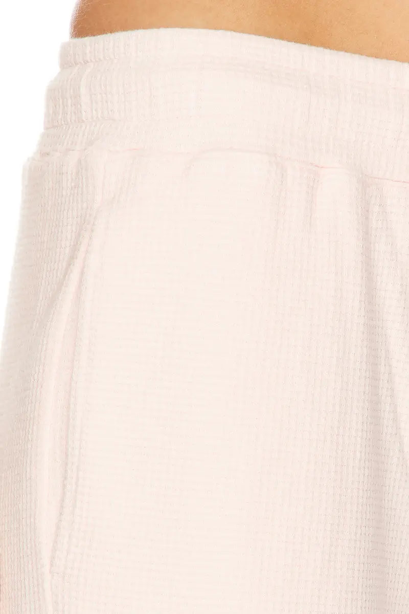 Negative Underwear Waffle Knit Track Pant | Thumbnail 6 Negative Underwear Waffle Knit Track Pant | Thumbnail 6