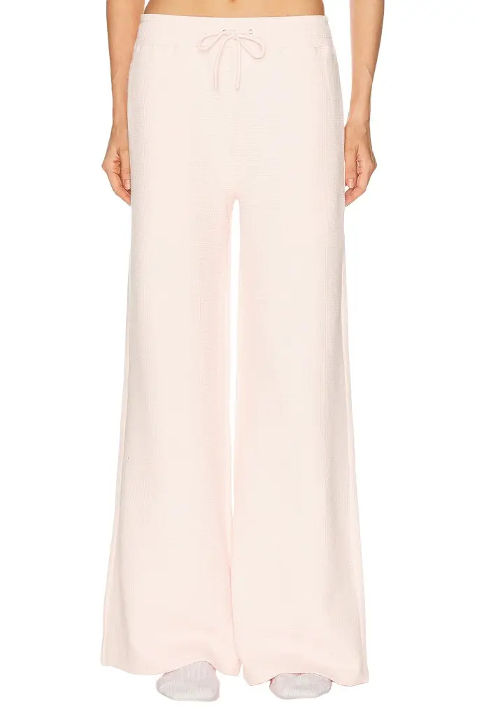 Negative Underwear Waffle Knit Track Pant