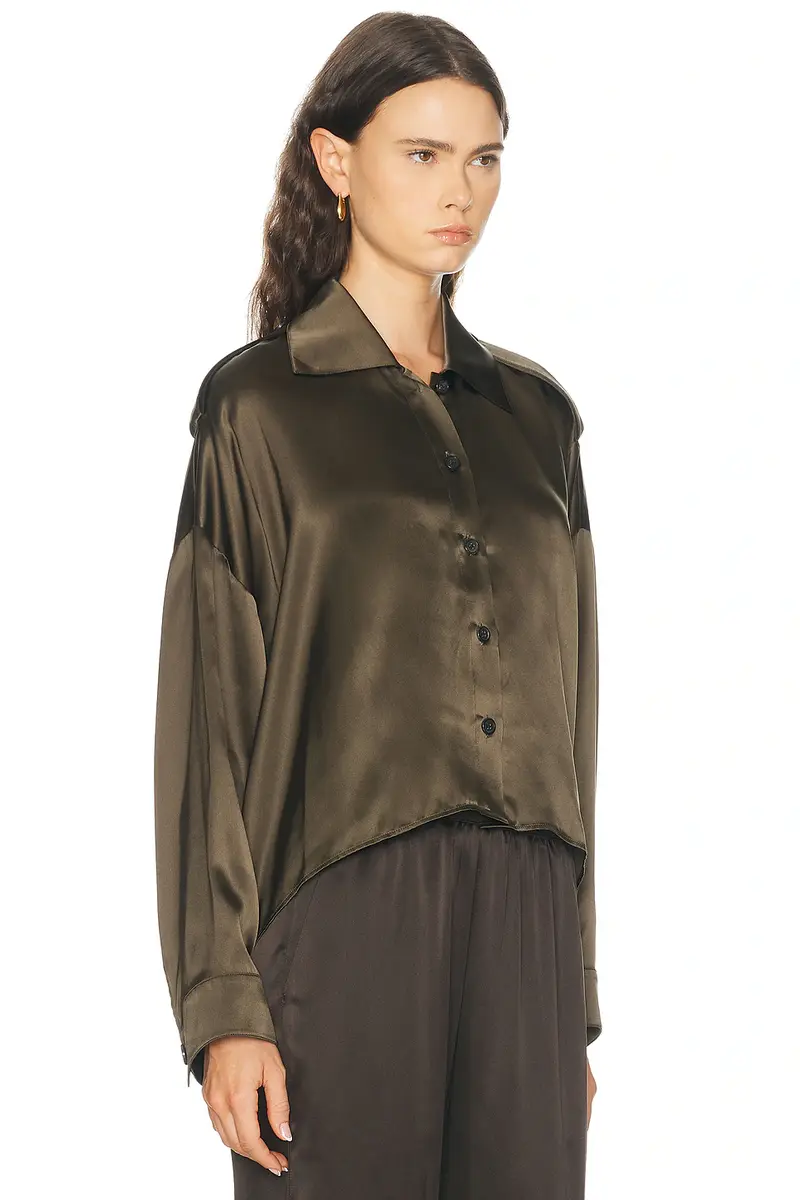 Khaite Bodine Top | Thumbnail 2 Khaite Bodine Top | Thumbnail 2