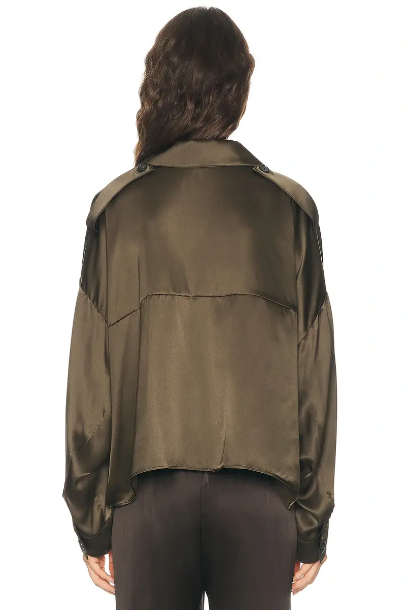 Khaite Bodine Top | Thumbnail 3 Khaite Bodine Top | Thumbnail 3