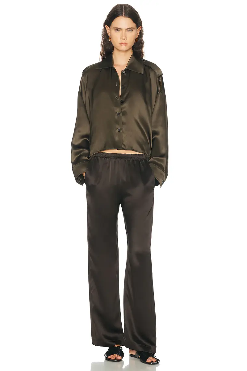Khaite Bodine Top | Thumbnail 4 Khaite Bodine Top | Thumbnail 4