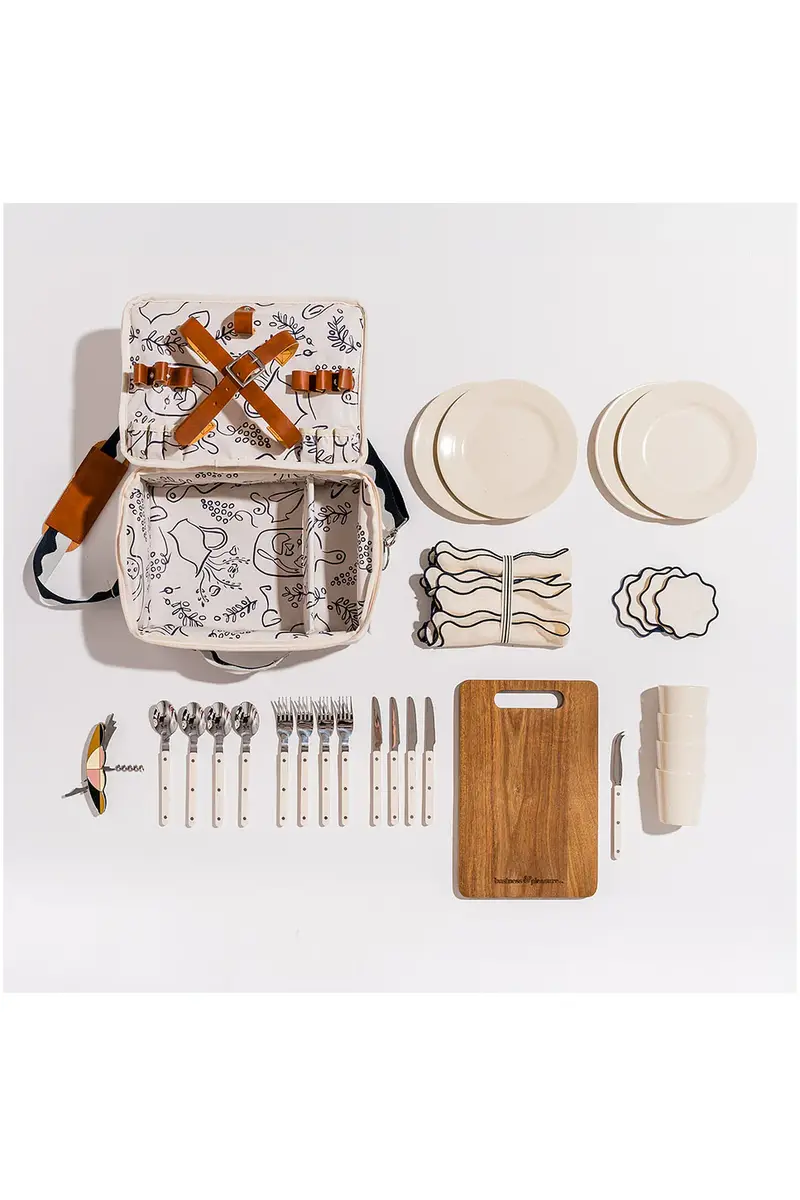 business & pleasure co. Picnic Set | Thumbnail 3 business & pleasure co. Picnic Set | Thumbnail 3
