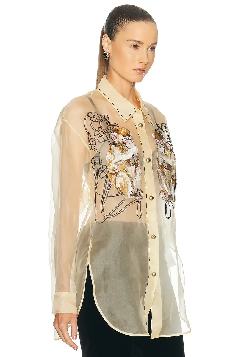 Khaite Goya Top | Thumbnail 2