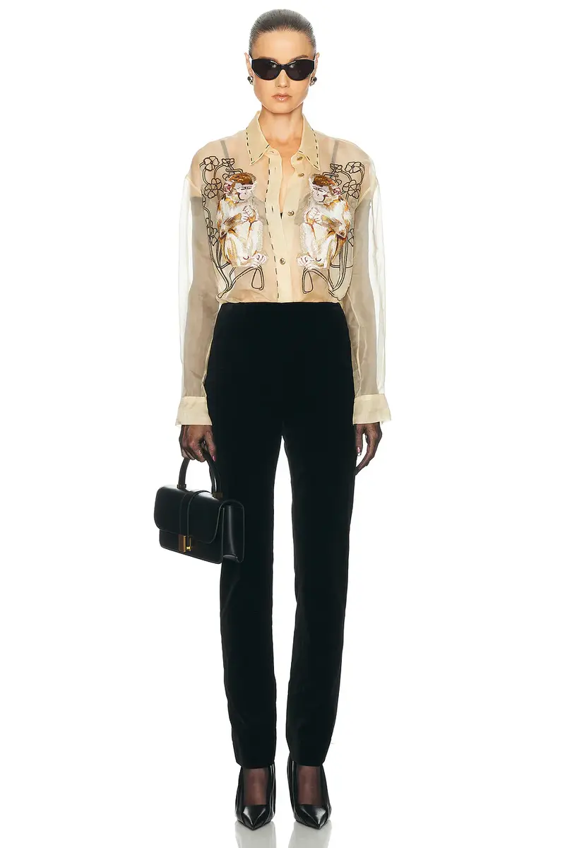 Khaite Goya Top | Thumbnail 4