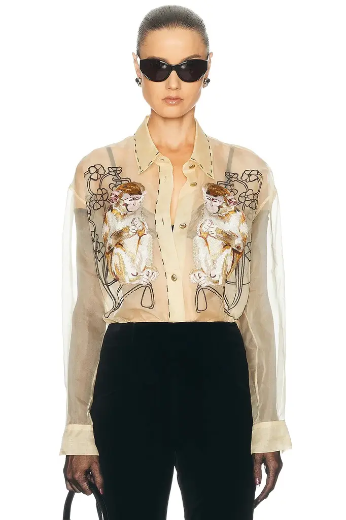Goya Top Goya Top