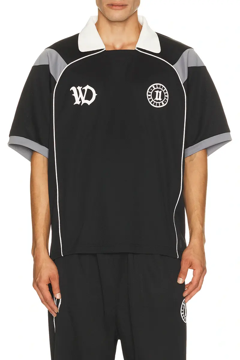We11Done Piping Track Jersey | Thumbnail 2 We11Done Piping Track Jersey | Thumbnail 2