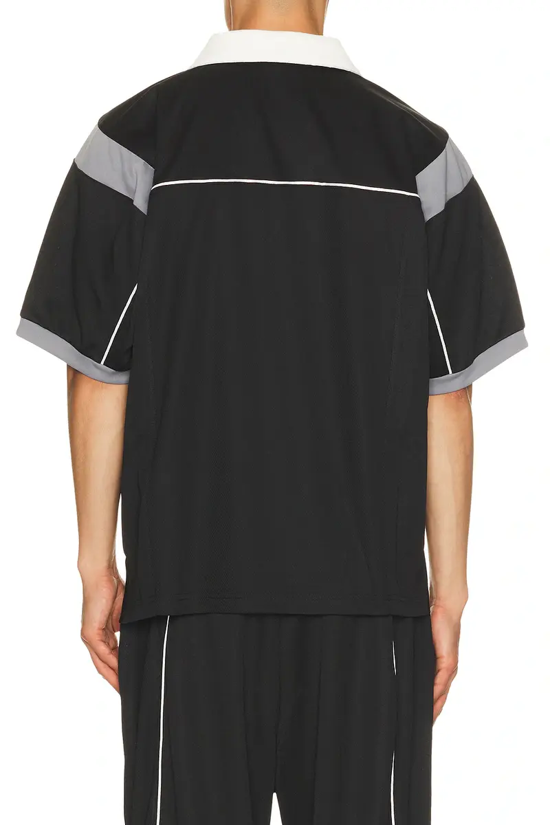 We11Done Piping Track Jersey | Thumbnail 3 We11Done Piping Track Jersey | Thumbnail 3
