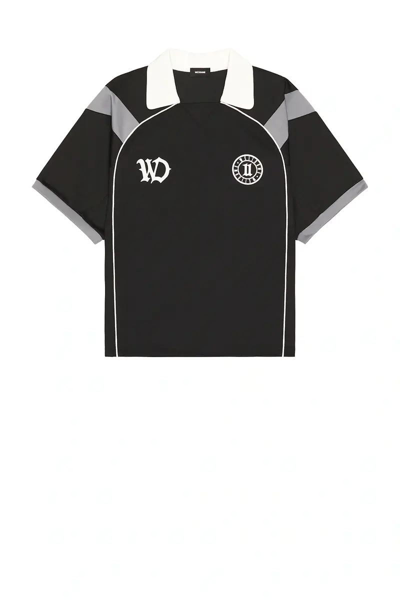 We11Done Piping Track Jersey | Thumbnail 5 We11Done Piping Track Jersey | Thumbnail 5