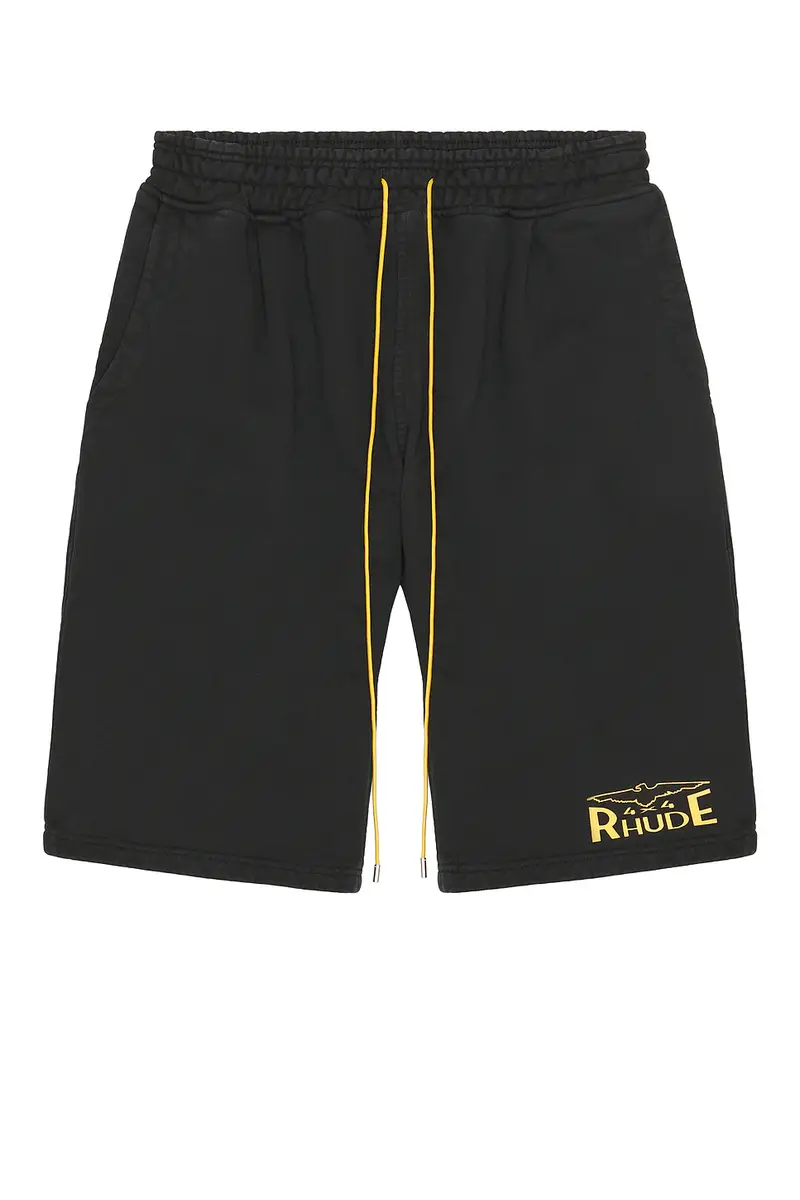 Rhude 4x4 Spirit Sweatshort | Thumbnail 4