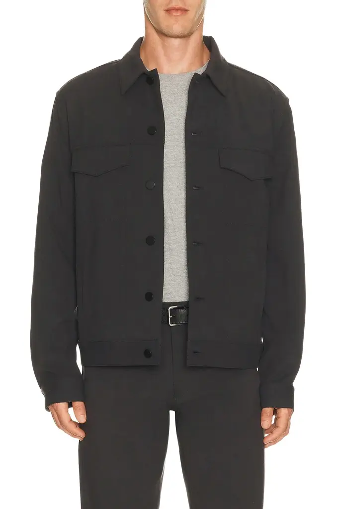 River Neoteric Twill Jacket