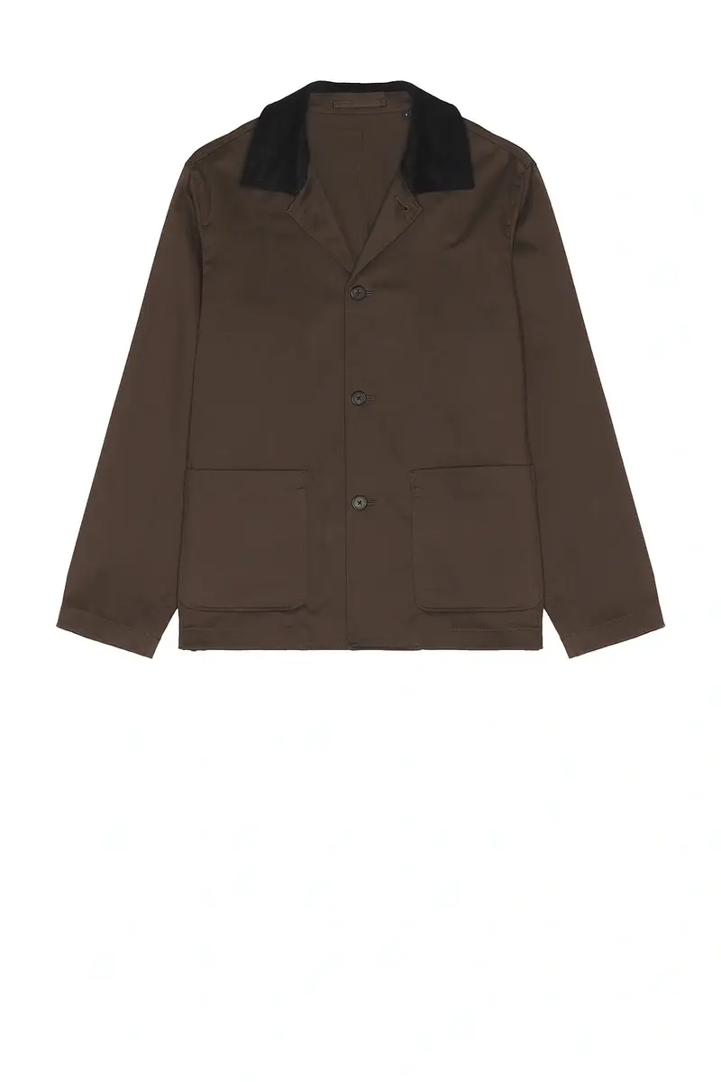 Theory 4 Button Jacket | Thumbnail 4