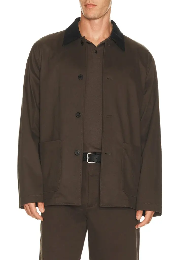 4 Button Jacket 4 Button Jacket