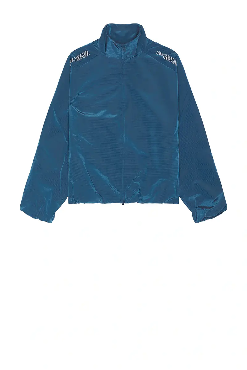 Fear of God Essentials Modern Moto Track Jacket | Thumbnail 4 Fear of God Essentials Modern Moto Track Jacket | Thumbnail 4