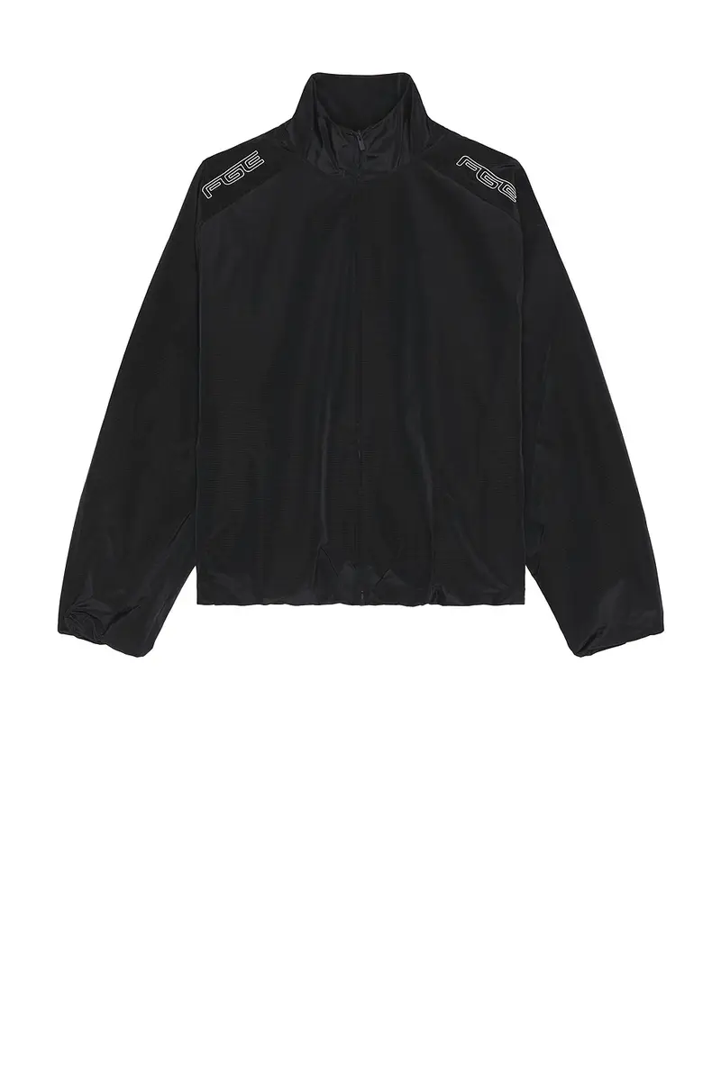Fear of God Essentials Modern Moto Track Jacket | Thumbnail 4 Fear of God Essentials Modern Moto Track Jacket | Thumbnail 4