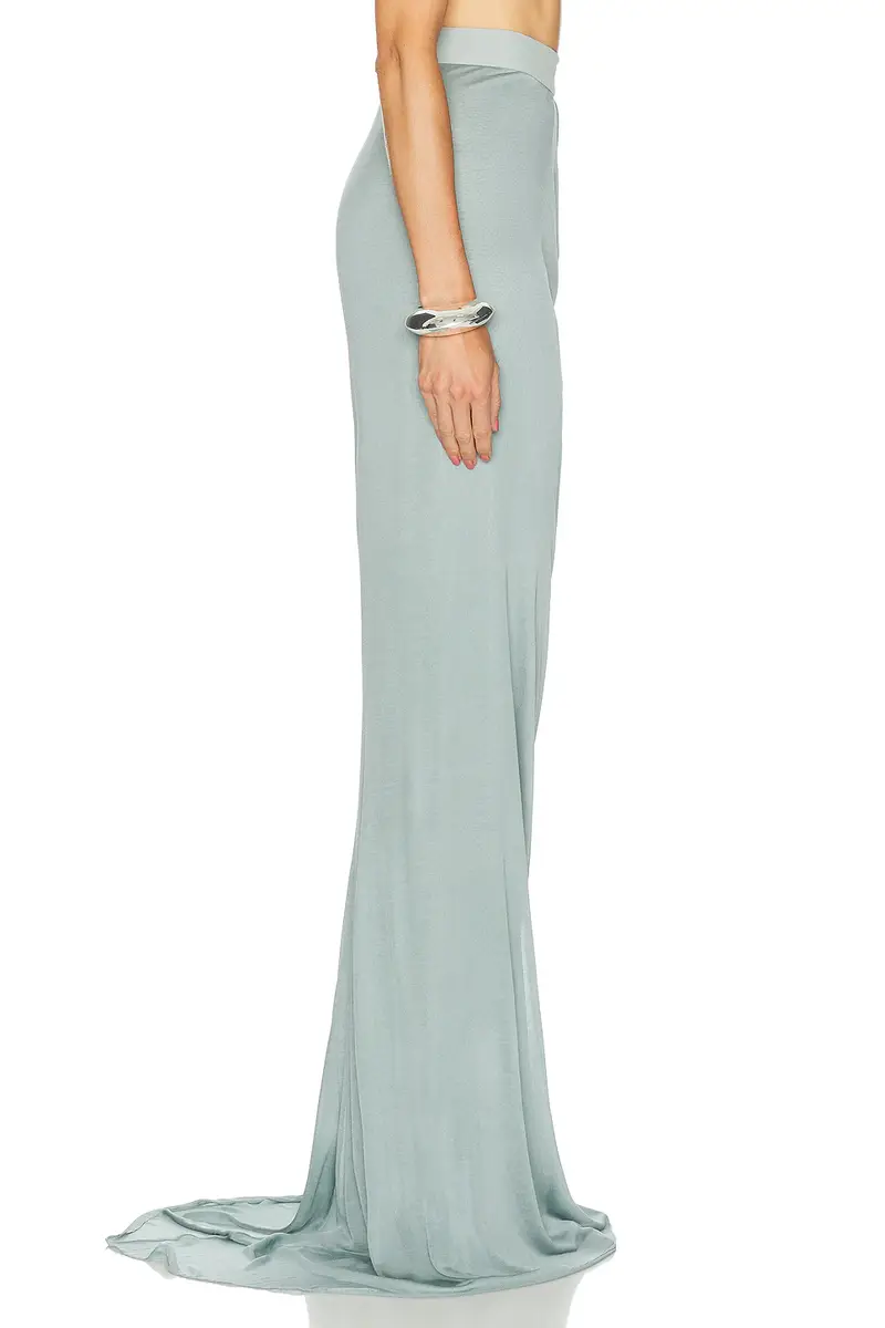 Burc Akyol Caryatid Skirt | Thumbnail 2 Burc Akyol Caryatid Skirt | Thumbnail 2