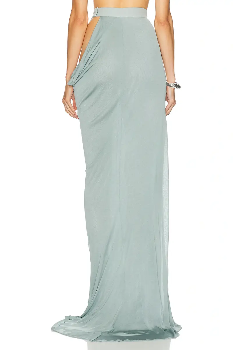Burc Akyol Caryatid Skirt | Thumbnail 4 Burc Akyol Caryatid Skirt | Thumbnail 4