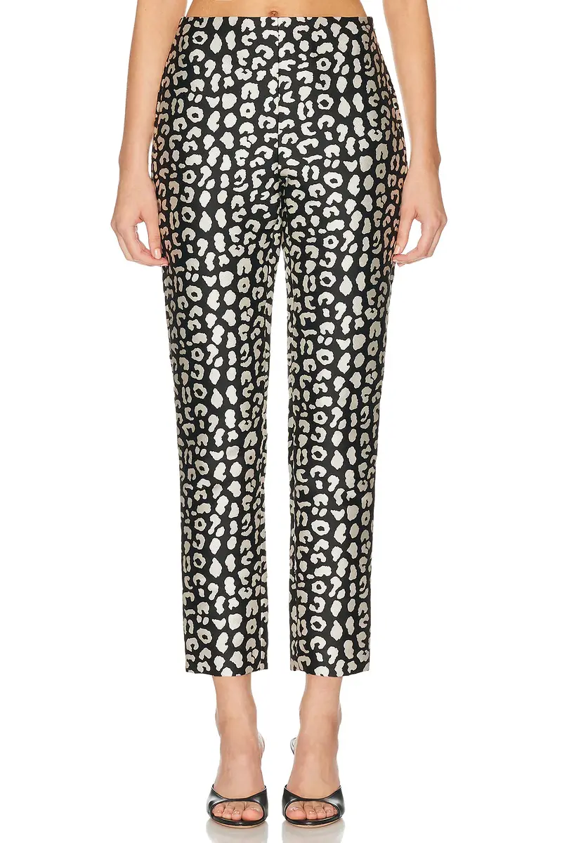 Carolina Herrera Cigarette Pant | Thumbnail 2