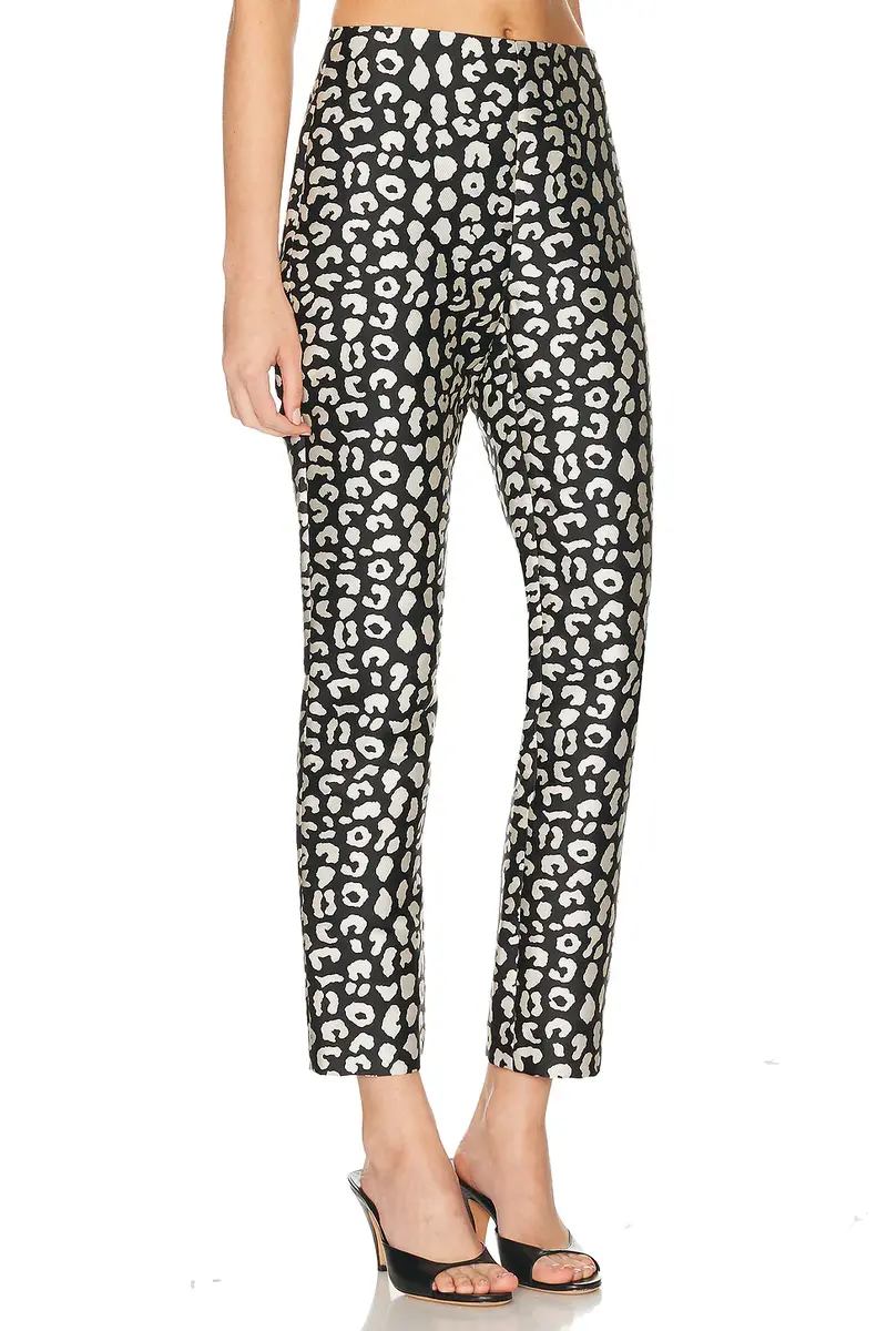 Carolina Herrera Cigarette Pant | Thumbnail 3