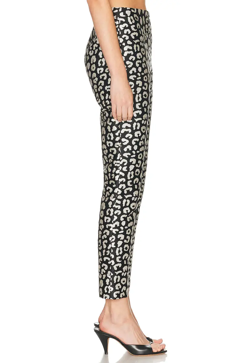 Carolina Herrera Cigarette Pant | Thumbnail 4