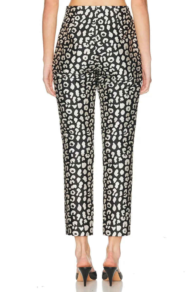Carolina Herrera Cigarette Pant | Thumbnail 5