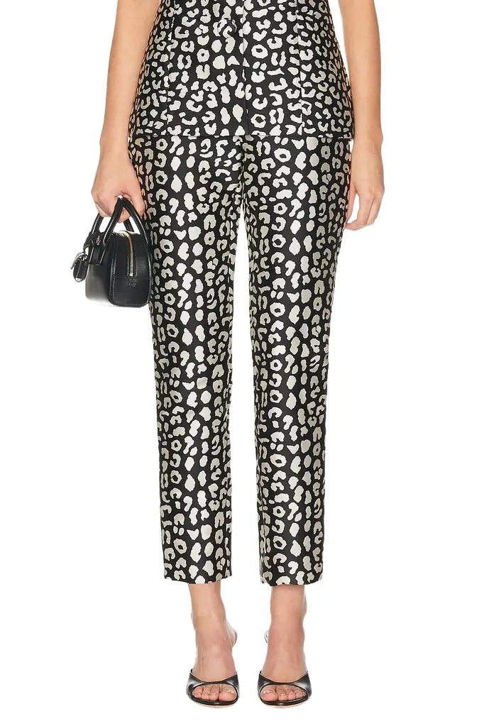 Carolina Herrera Cigarette Pant