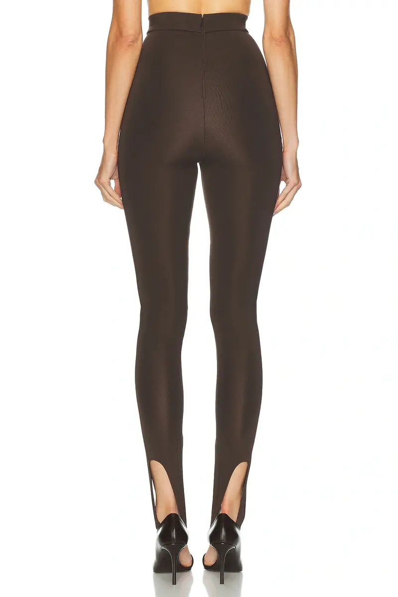 Burc Akyol Jersey Fuseaux Legging | Thumbnail 4 Burc Akyol Jersey Fuseaux Legging | Thumbnail 4