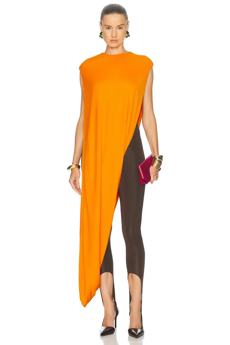 Burc Akyol Jersey Fuseaux Legging | Thumbnail 5 Burc Akyol Jersey Fuseaux Legging | Thumbnail 5