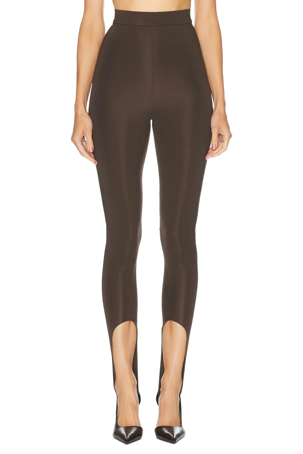 Burc Akyol Jersey Fuseaux Legging