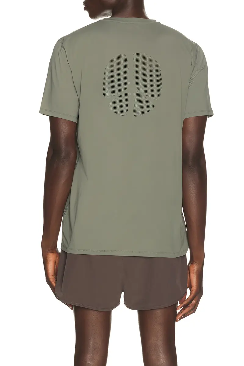 District Vision Ultralight Short Sleeve Aloe Tee | Thumbnail 2 District Vision Ultralight Short Sleeve Aloe Tee | Thumbnail 2