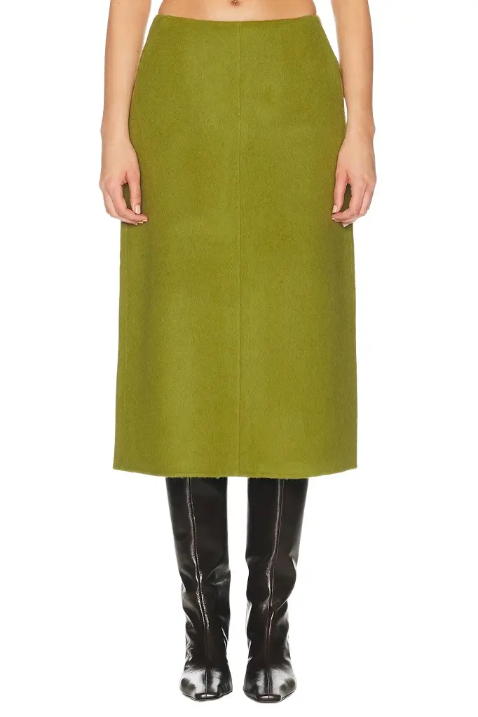 Cult Gaia Lazuli Skirt