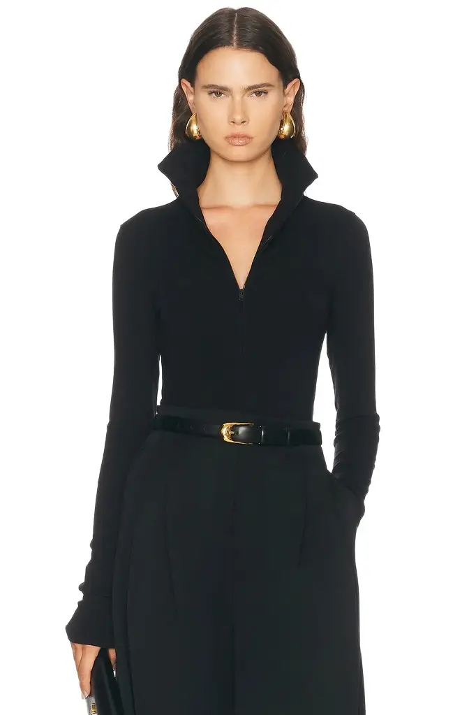 Quarter Zip Top Quarter Zip Top