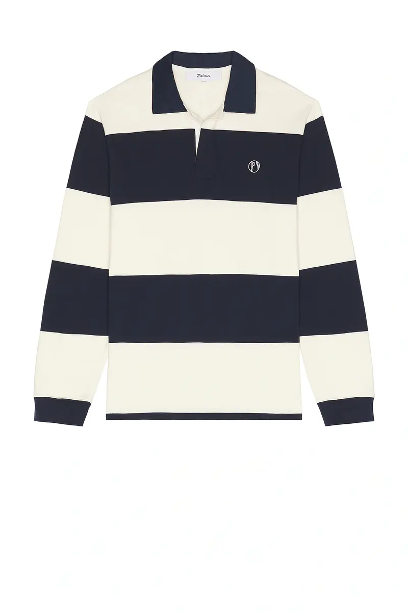 Palmes Ball Rugby Shirt | Thumbnail 4