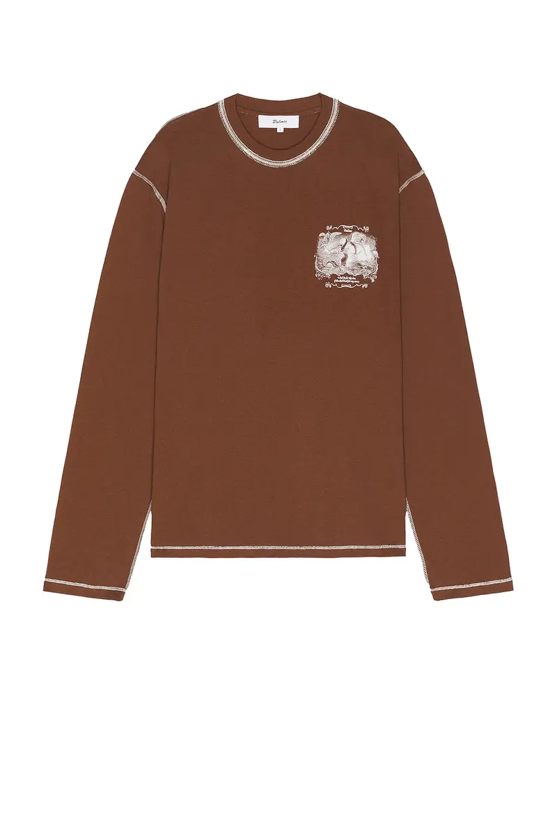 Palmes Mermaid Long-Sleeve | Thumbnail 4 Palmes Mermaid Long-Sleeve | Thumbnail 4