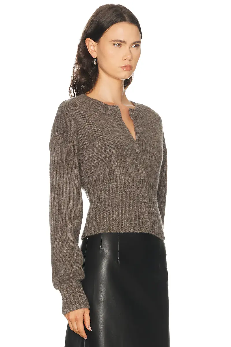 St. Agni Wool Cardigan | Thumbnail 2 St. Agni Wool Cardigan | Thumbnail 2