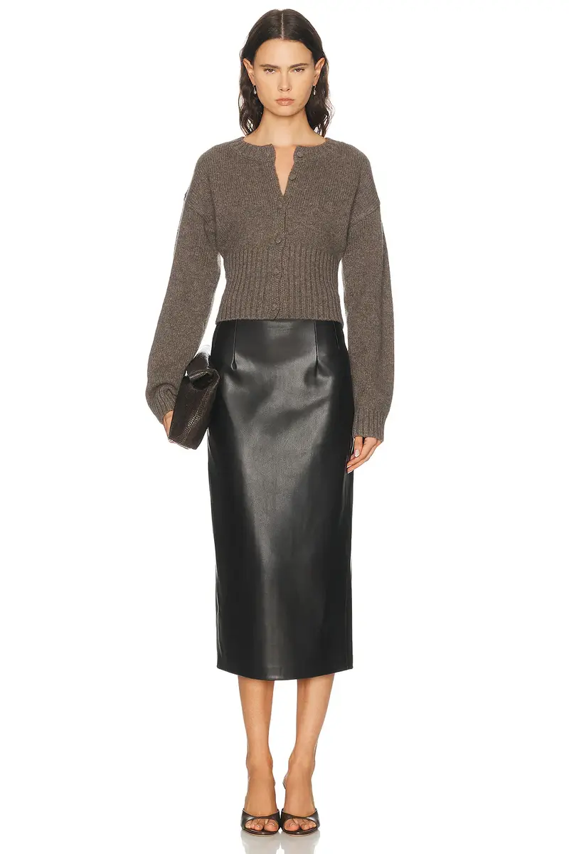 St. Agni Wool Cardigan | Thumbnail 4 St. Agni Wool Cardigan | Thumbnail 4