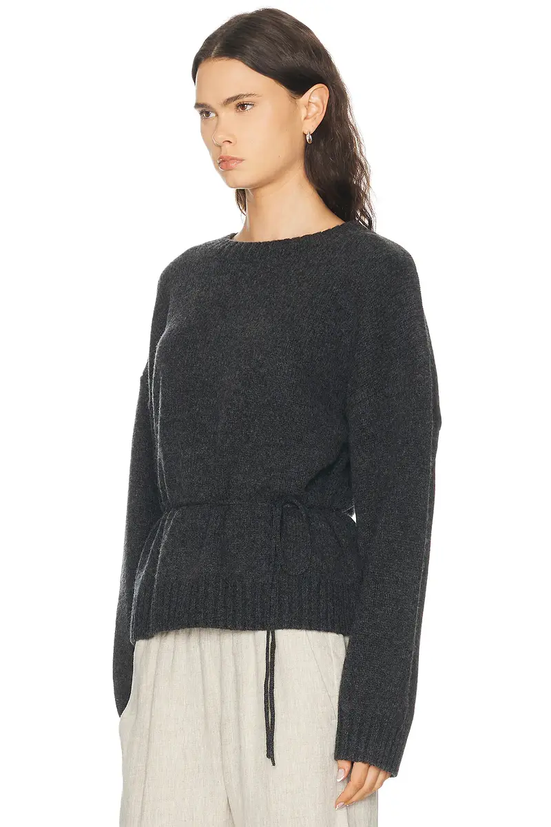 St. Agni Wool Crew Neck Sweater | Thumbnail 2 St. Agni Wool Crew Neck Sweater | Thumbnail 2
