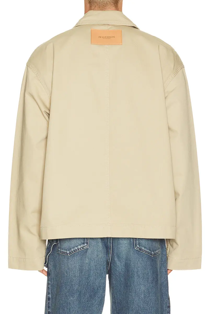 JW Anderson Patch Pocket Jacket | Thumbnail 2 JW Anderson Patch Pocket Jacket | Thumbnail 2