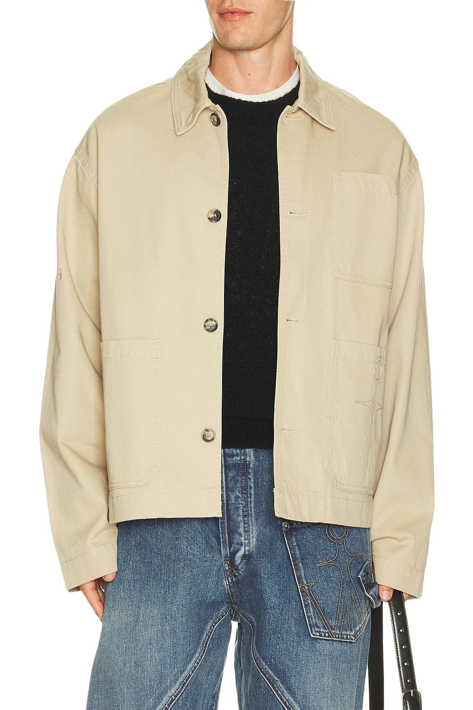 Patch Pocket Jacket Patch Pocket Jacket